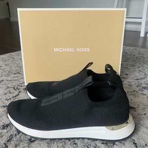 Michael Kors Bodie Knit Sneakers